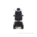 Amazon High Back Ligero Ligero plegable Scooter de triciclo